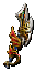 Lamă Dinte Dragon +9